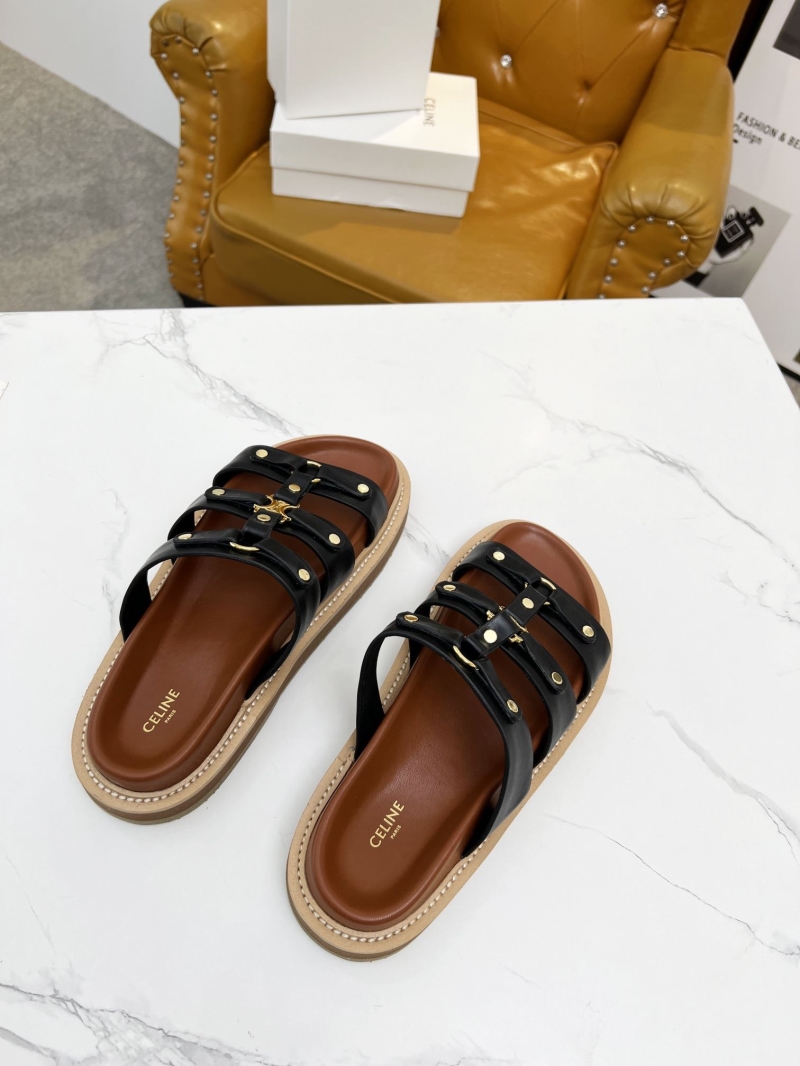 Celine Slippers